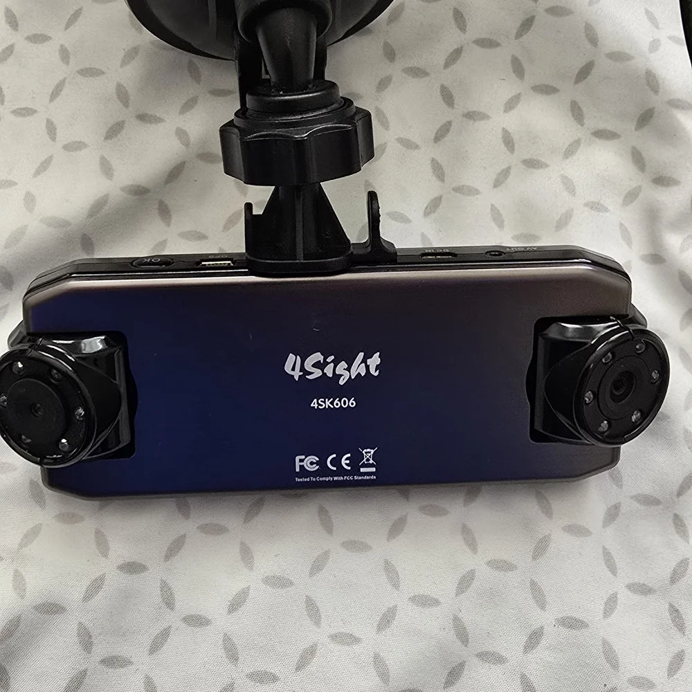 Dash Cam 2 - Silver